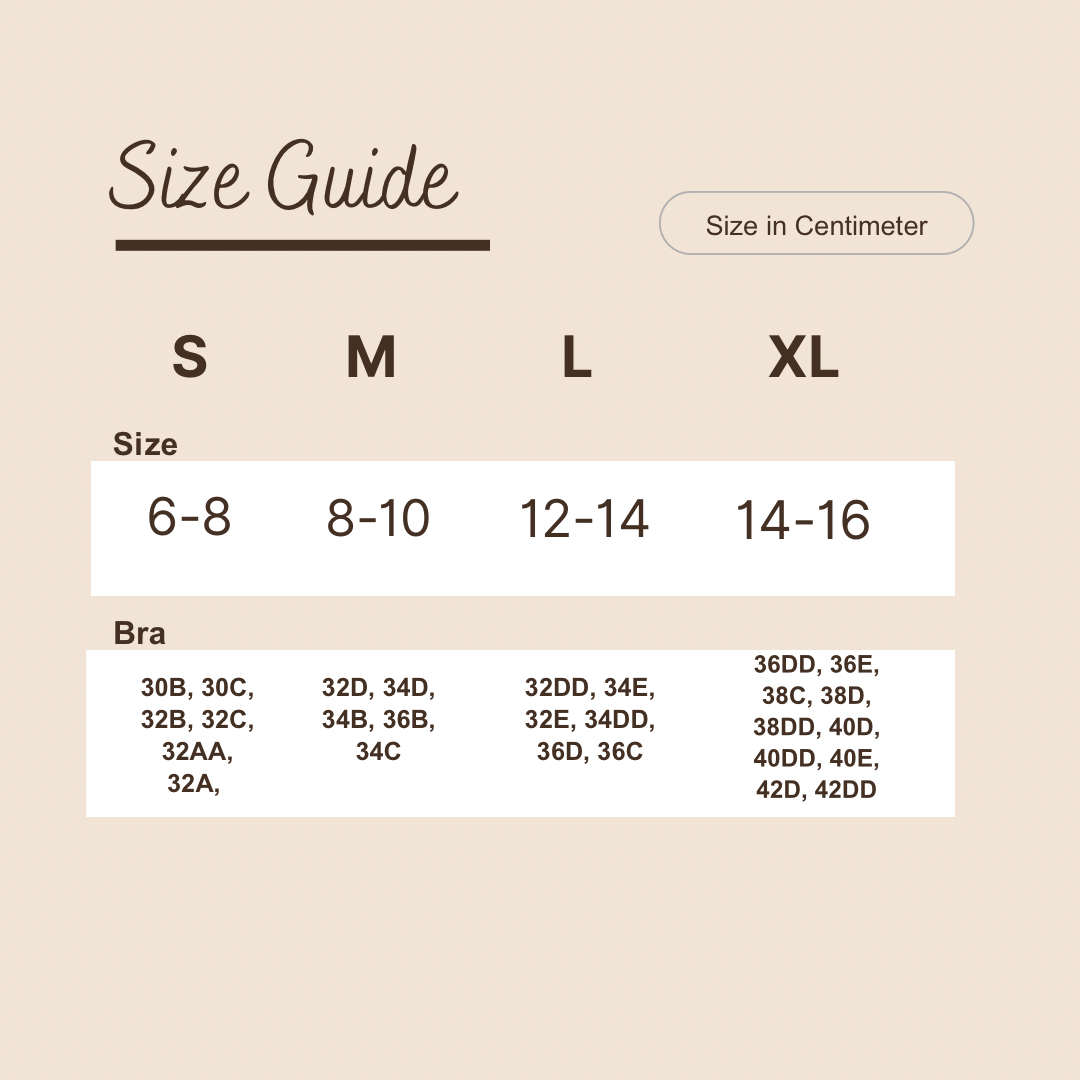 Goddess Garden Lingerie set