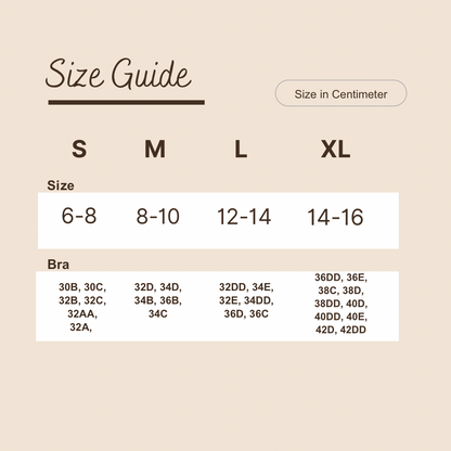 Goddess Garden Lingerie set